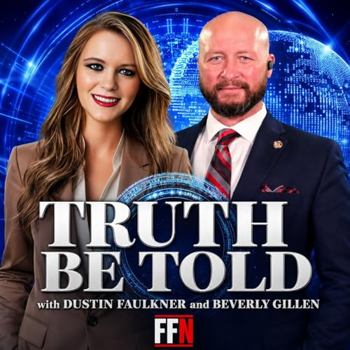 Truth Be Told with Dustin Faulkner and Beverly Gillen cover art