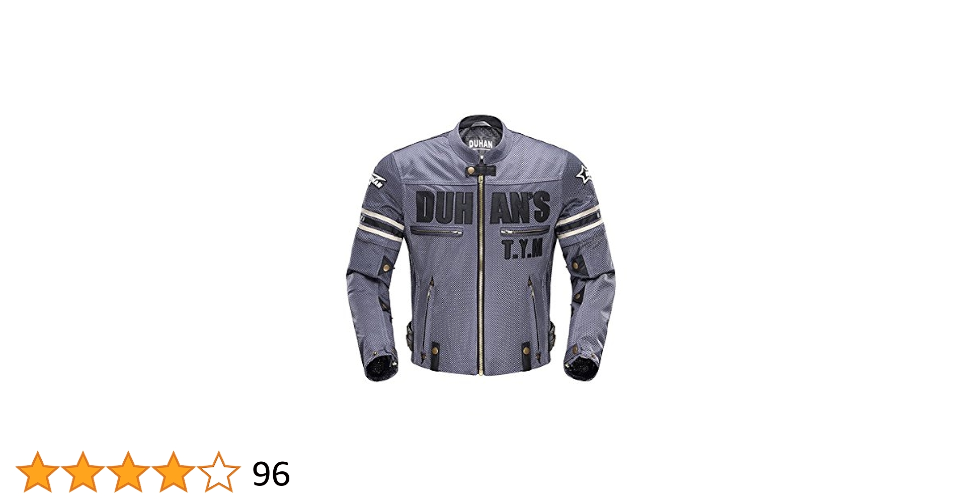 DUHAN プロテクト メッシュ レーシング ジャケット LL XL DUHAN プロテクト メッシュ レーシング ジャケット LL XL - メルカリ