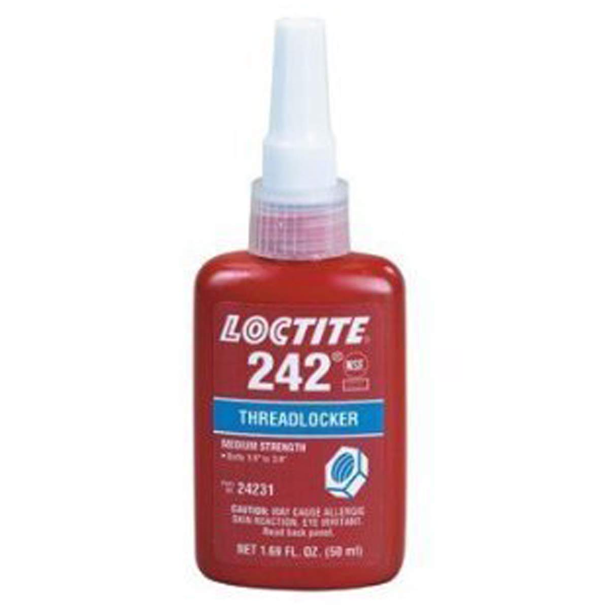 Loctite 242 Threadlocker (50ml) Pack of 8 (B07Y1MQK3X) Amazon Price History, Amazon Price Tracker