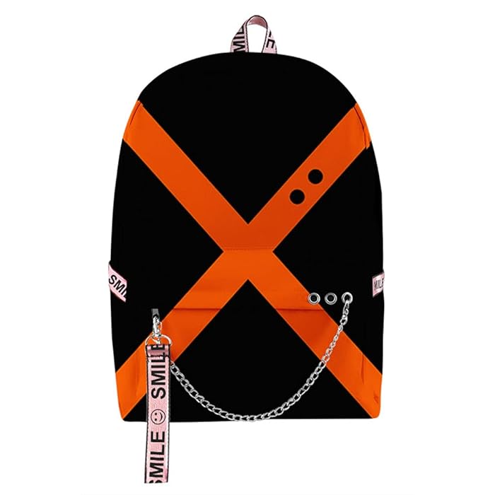 Buy 17" Anime My Hero Academia Backpack for School Teens Boys Girls MHA