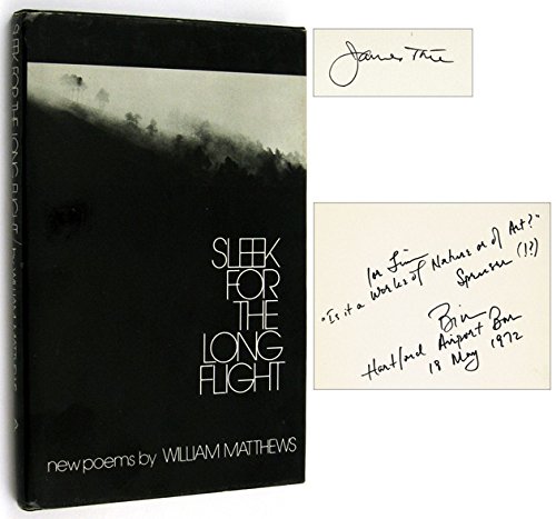 Sleek for the Long Flight 0394479696 Book Cover