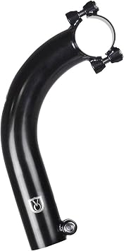 Velo Orange Cigne Stem 31.8 145mm x 90 - Black | bike-stems-and-parts
