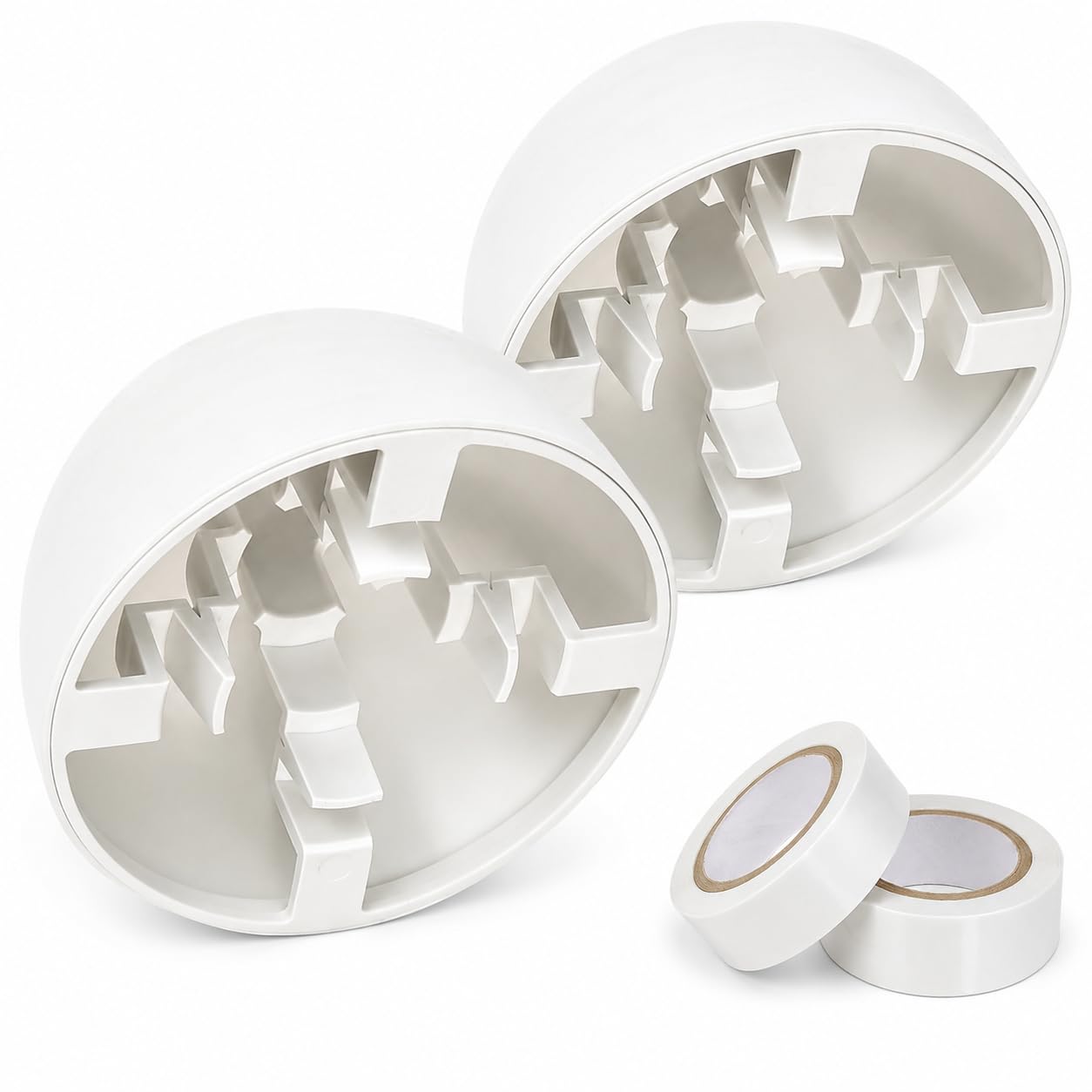 Bouchon d'aération toit PVC champignon anti-UV durable pour four et radon