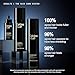 Caldera + Lab The Hair Serum | Men’s Thickening Serum for Thinning & Receding Hair, Supports Fuller & Stronger-Looking Hair, Dermatologically Tested - All Hair Types