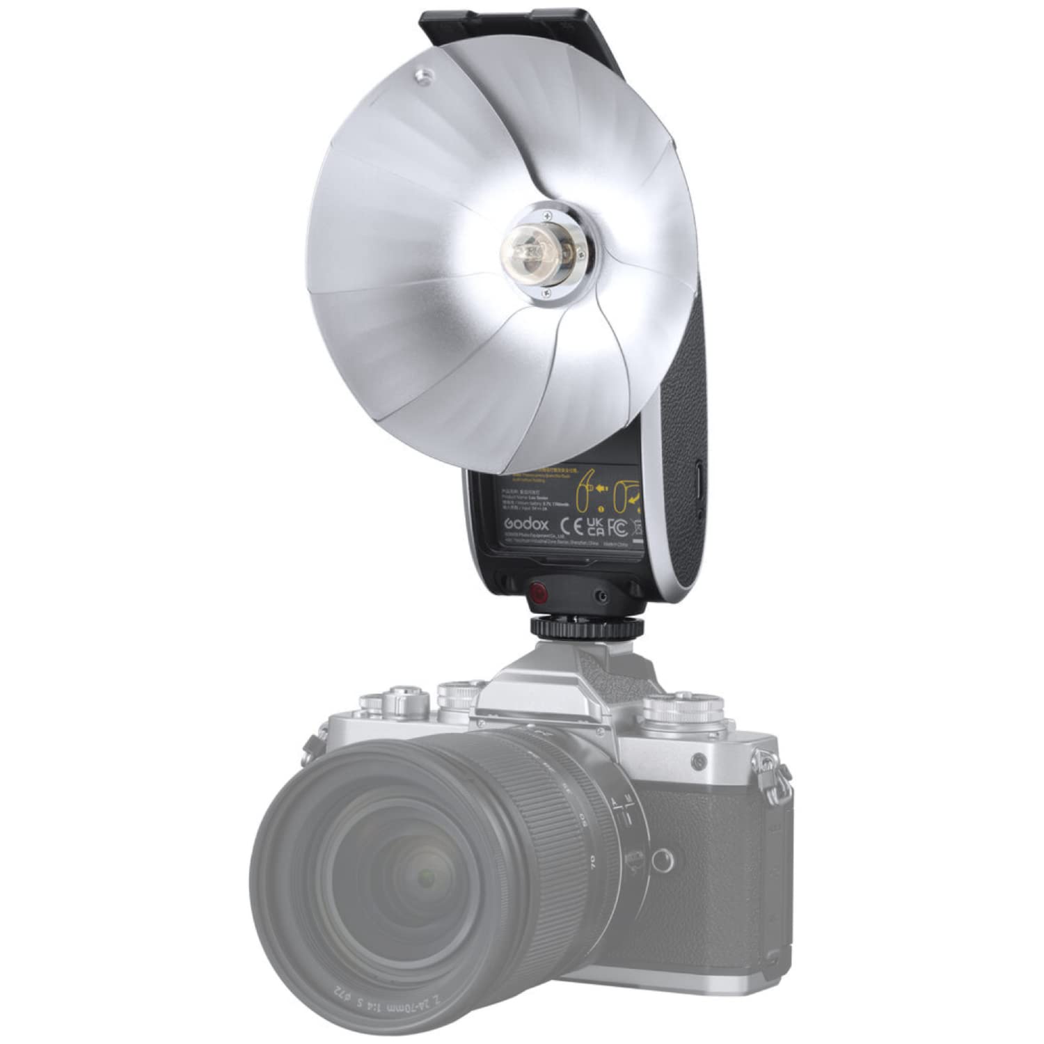 Amazon | 【国内正規品】 GODOX Photo Equipment カメラクリップオン