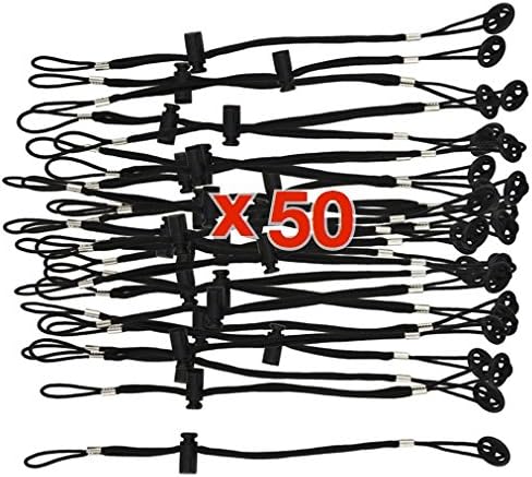 TUSA MC9190 MC92N Wrist Strap, 50 Pack for Symbol Motorola Zebra MC9000 series