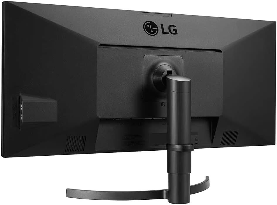 LG 34CN650N-6N 34” UltraWide FHD All-in-One Thin Client (2560 x 1080) with IPS Display, Quad-core Intel® Celeron J4105 Processor, USB Type-C™