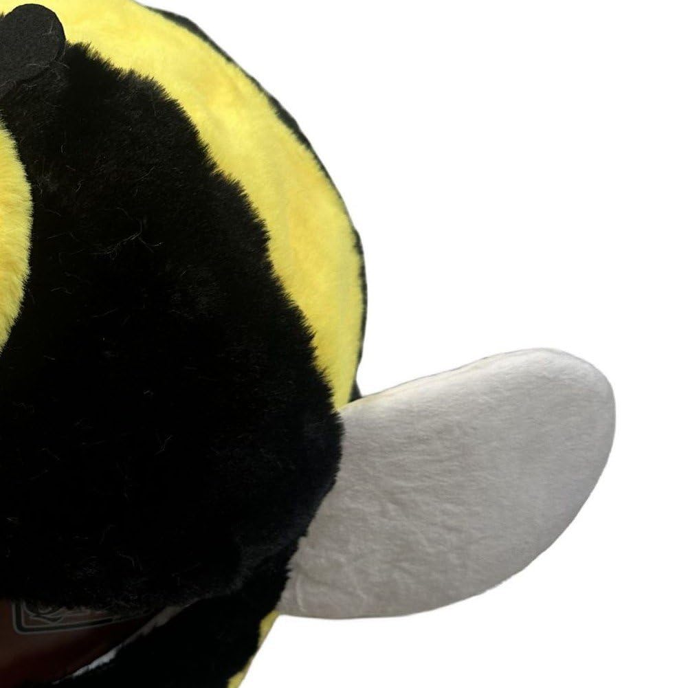 Copricasco in Peluche a Forma di, Copricasco Integrale Protettivo, Copricapo con Cartoni Animati, per Uomo E