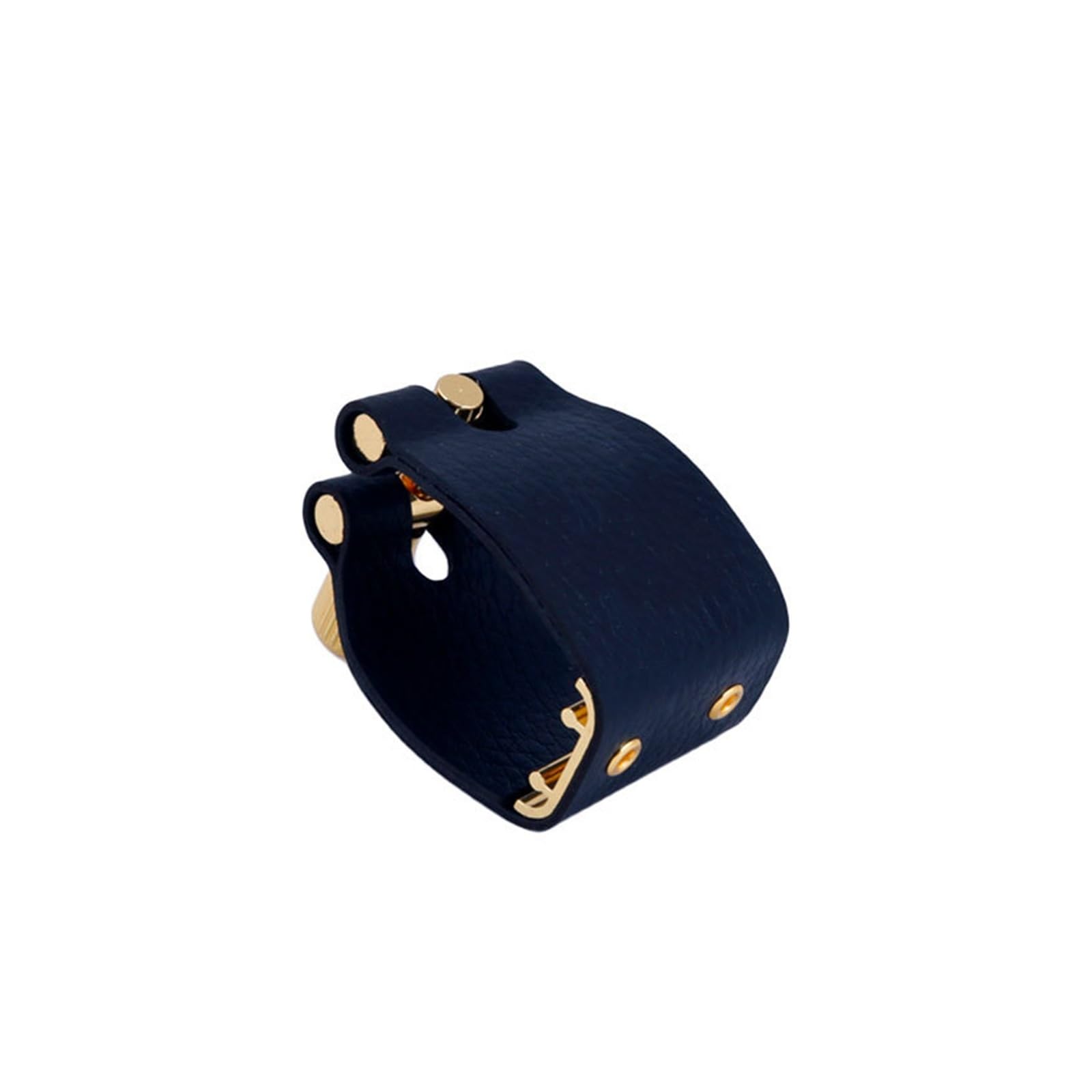 Klarinettenzubehör Flötenkopf Soft Clip Klarinette Gummi Holz Flöte Kopfhaut Clip Musikinstrument Zubehör