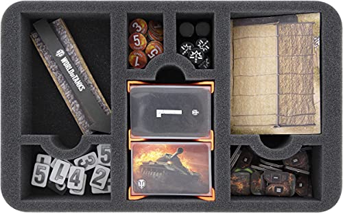 Sac Mini Plus Feldherr pour World of Tanks figurines du Starter Set