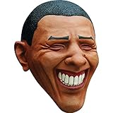 Ghoulish Masks Obama Adult Mask, Standard
