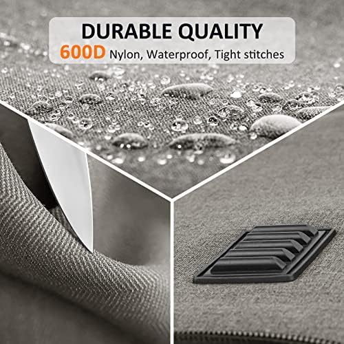 Fairwin Garment Bags for Travel Suit Bags for Men 60L Waterproof Carry On Hanging Garment Duffle Bag for Men Convertible Garment Bag with Shoes Compartment 2-in-1 Suit Carrier Weekender Bag 4 Fairwin Garment Bags for Travel Suit Bags for Men 60L Waterproof Carry On Hanging Garment Duffle Bag for Men Convertible Garment Bag with Shoes Compartment 2-in-1 Suit Carrier Weekender Bag