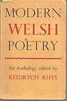 Modern Welsh Poetry B000SF6ETS Book Cover