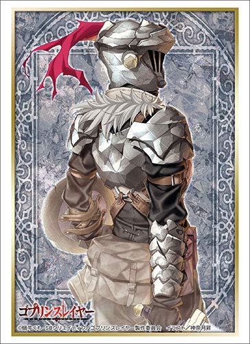 goblin slayer card sleeves Game Character Collection HG Vol.1953 High Grade Anime Art Toys then hand All spoiTournament Pack 29 Color (Select Multicolor for 5-pack bundle):Black Jackal