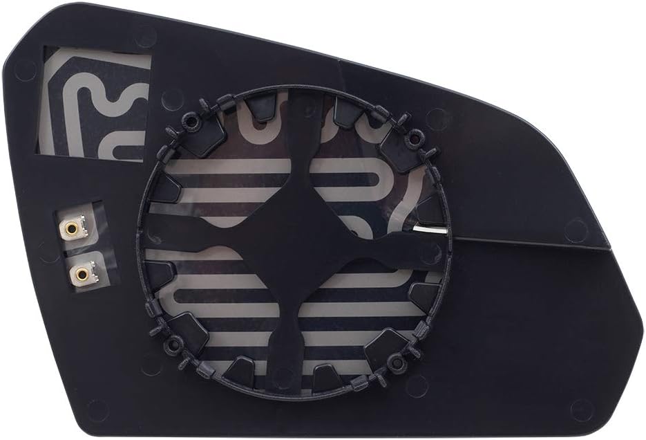Mirror Glass with Base for 2015-2019 Sonata Heated 87611C2000 Left HY1324104