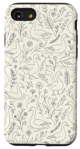 �K�`���E�̉� ���C���A�[�g �ʔ��� ���킢�� �_��̓��� �ԕ� �X�}�z�P�[�X iPhone SE (2020) / 7 / 8 �p