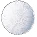 Arc International Canterbury Buffet Plate, 10.75-Inch, Set of 12