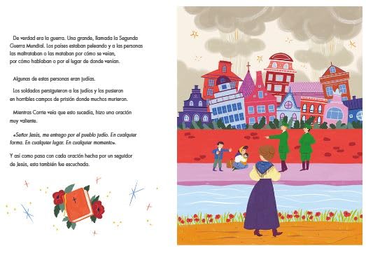 Corrie Ten Boom/ SPA Corrie Ten Boom (Haz cosas grandes por Dios) (Spanish Edition) - Image 7