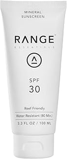 Loción de protección solar mineral sin perfum...