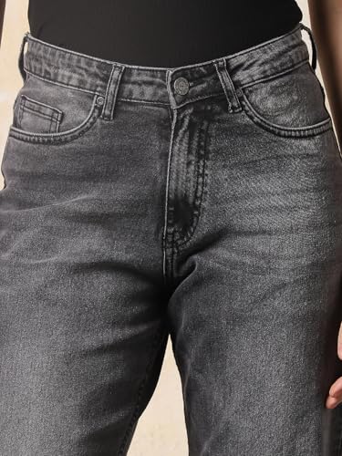 Image of High Star Women Slim Mom Jeans