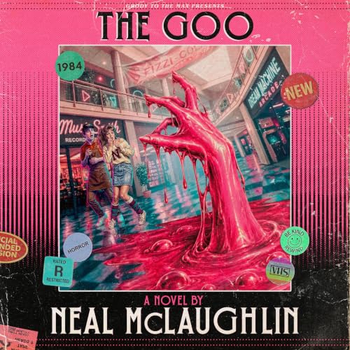 Couverture de The Goo