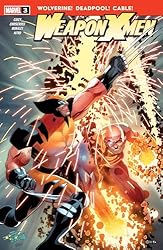 Amazon | Weapon X-Men (2025) #1 (of 5) (Weapon X-Men (2025