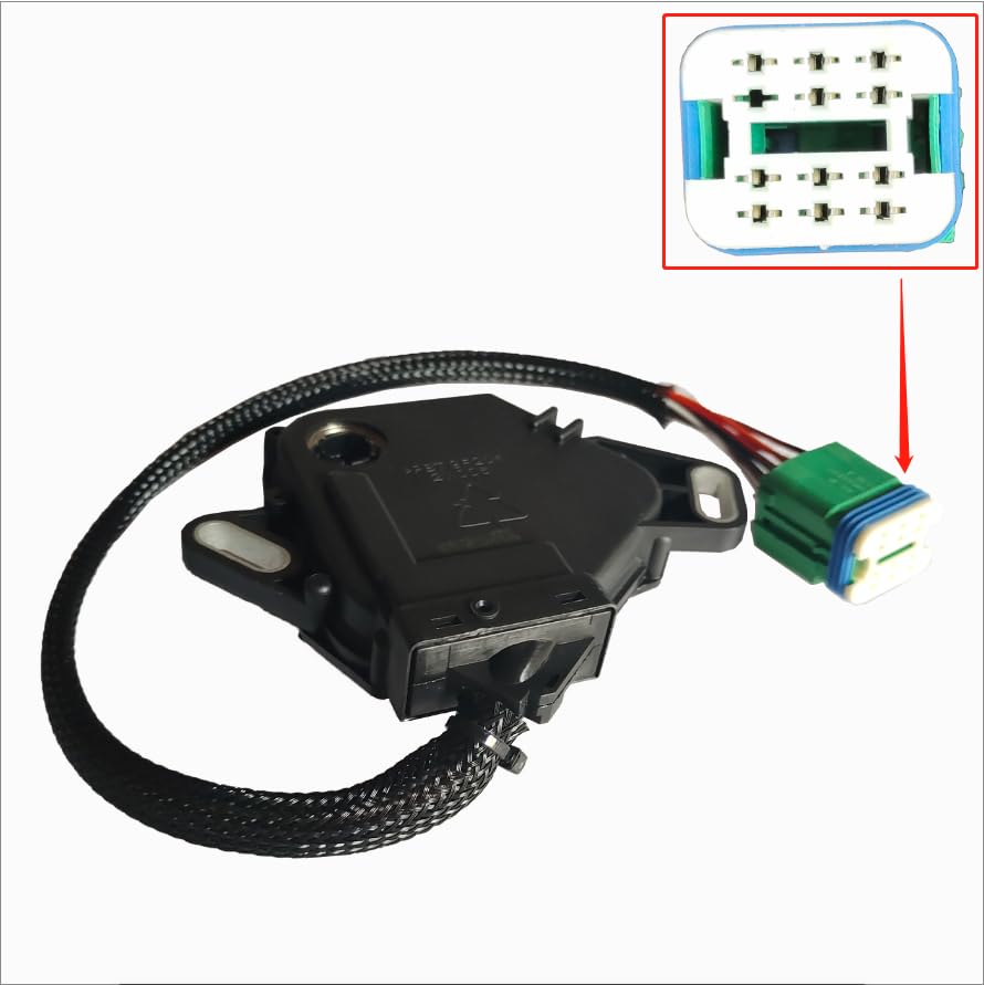 AL4 252927 Sensor de interruptor de transmissão automática CMF