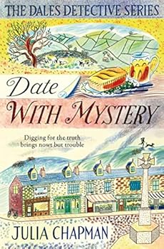 Paperback Date with Mystery (3) (The Dales Detective Series) Book