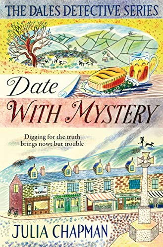 Date with Mystery (3) (The Dales Detective Series) 1509823875 Book Cover