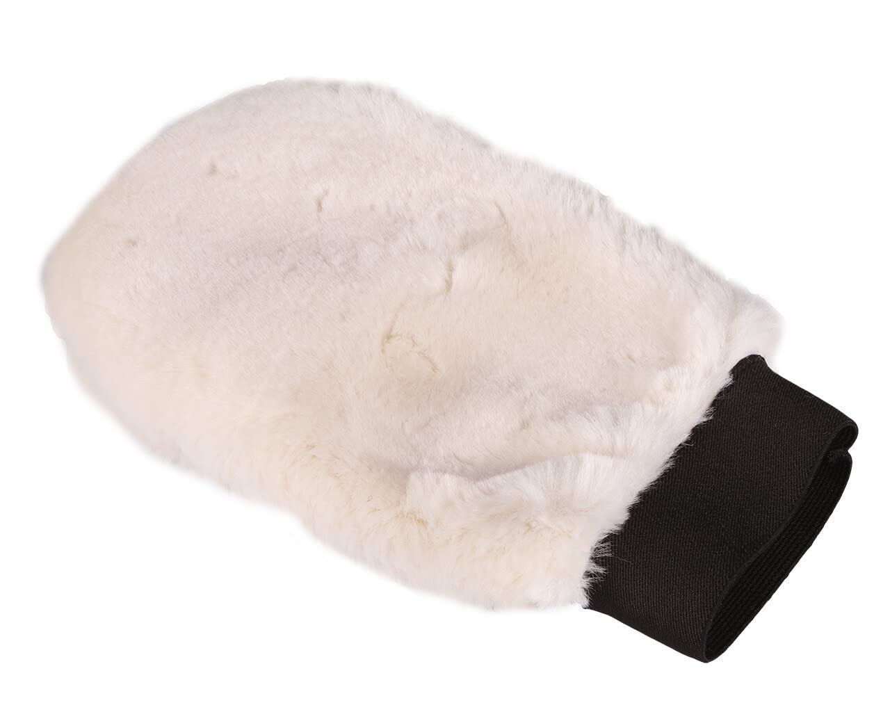 Guantes de peluquería QHP reutilizables para tinte y mechas negros