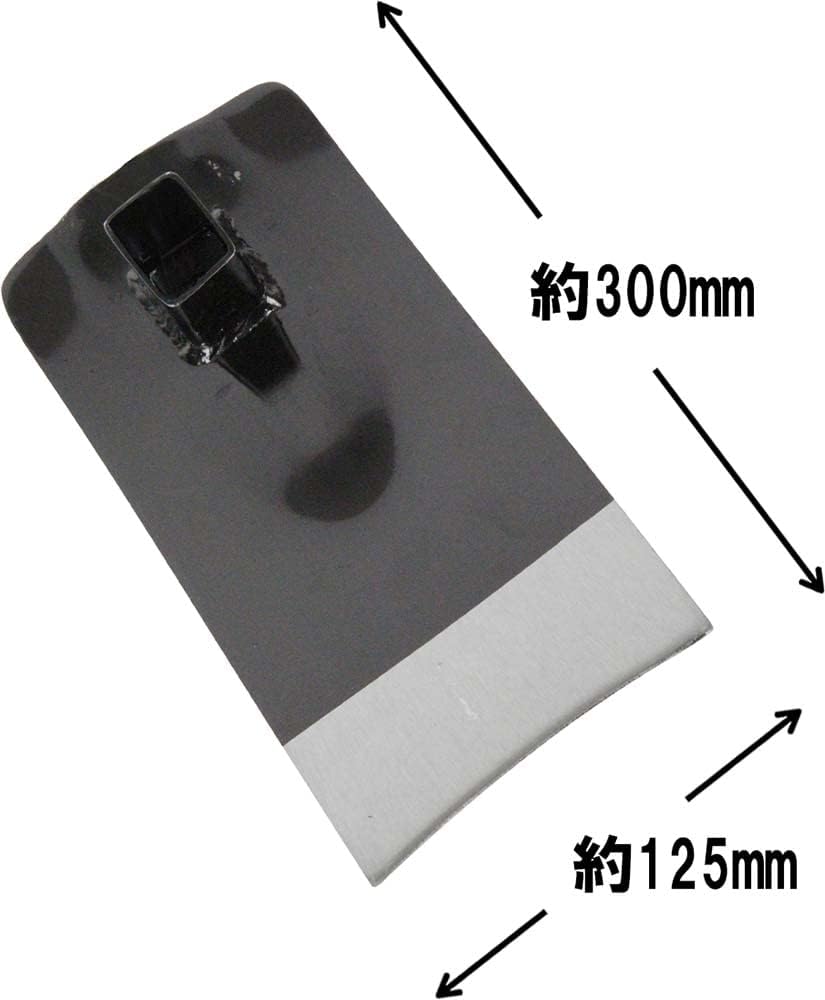 Senkichi Gold Choosing Hoe Series, Home Hoe, Medium, Head Only