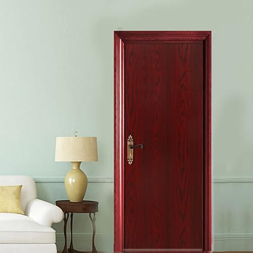 Miniatura 2 de ILOFRI Cinta de reparación de grano de madera de 16 x 118 pulgadas cinta de madera grande para suelo cinta autoadhesiva de reparación de madera para