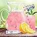Wyler's Light Pitcher Packs, Water Drink Mix, Pink Lemonade, 6 Boxes (36 Pitcher Packets)