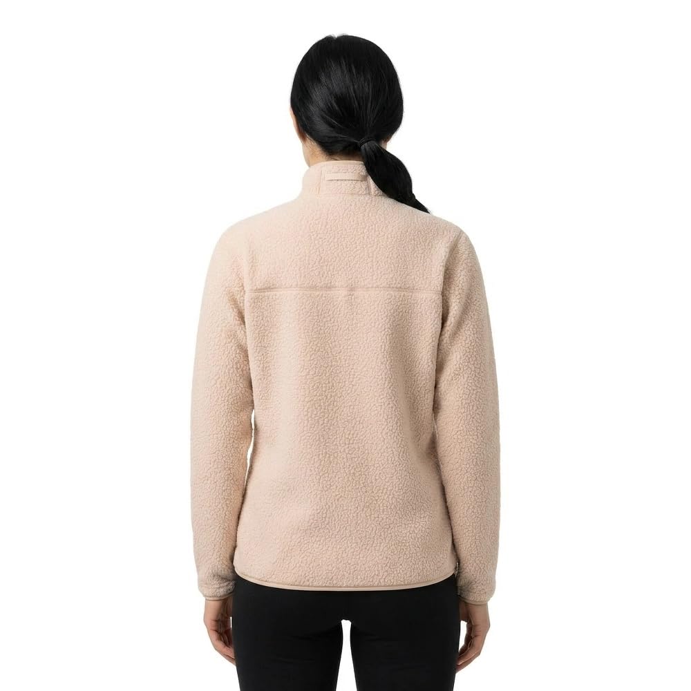 Haglöfs Mossa Pile Full Zip Fleece S