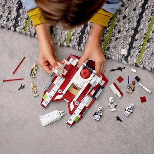 LEGO Regata Star Wars 75342 Republic lutador (262 pe as)