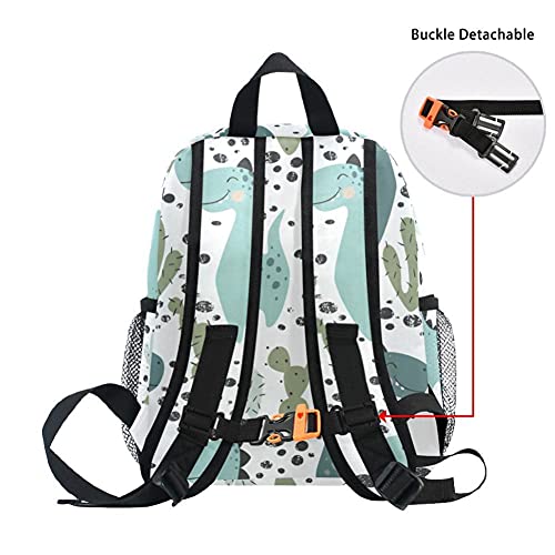 Cartable d'école pour enfants au design animaux créatifs - 3