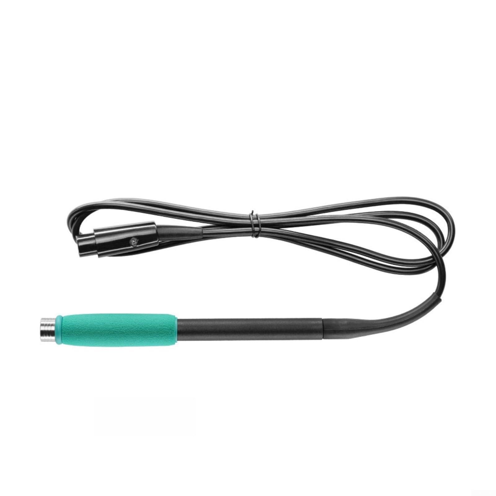 Mango de soldador T245 para reparaciones electronicas que requieren cable de 1.2m