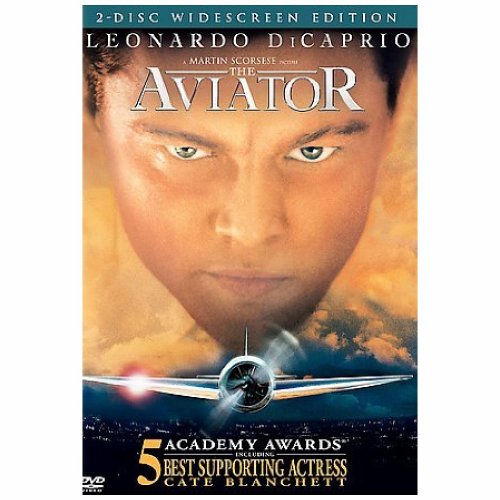 THE AVIATOR (2004) MOVIE B00G4RFN4Q Book Cover