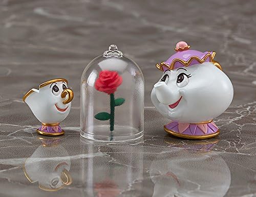 Bestia Belle Nendoroid 