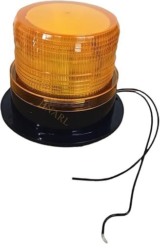 HNARL Luz estroboscópica ámbar LED 56704GT Genie Parts 12-80V para elevadores rectos Genie Z30-20N Z34-22N Z45-25DC S45 S60 S85 S80 S100