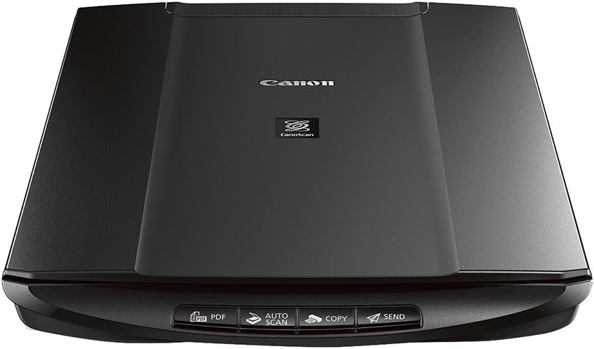 Office Products LiDE120 Document Scanner