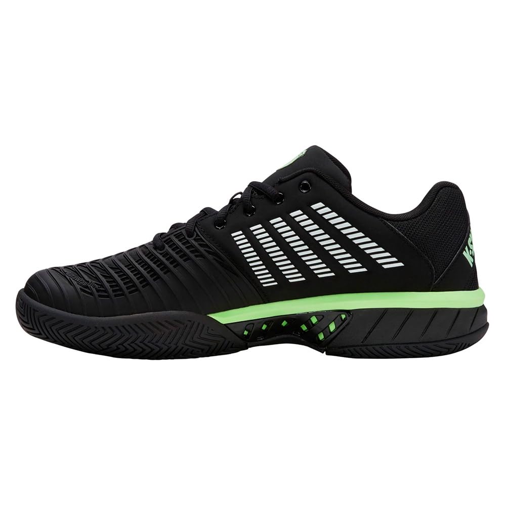K-Swiss Express Light 3 All Court Shoes UK 40 czarne