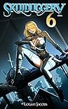 Cover zum Buch Skulduggery 6. Building a Criminal Em...