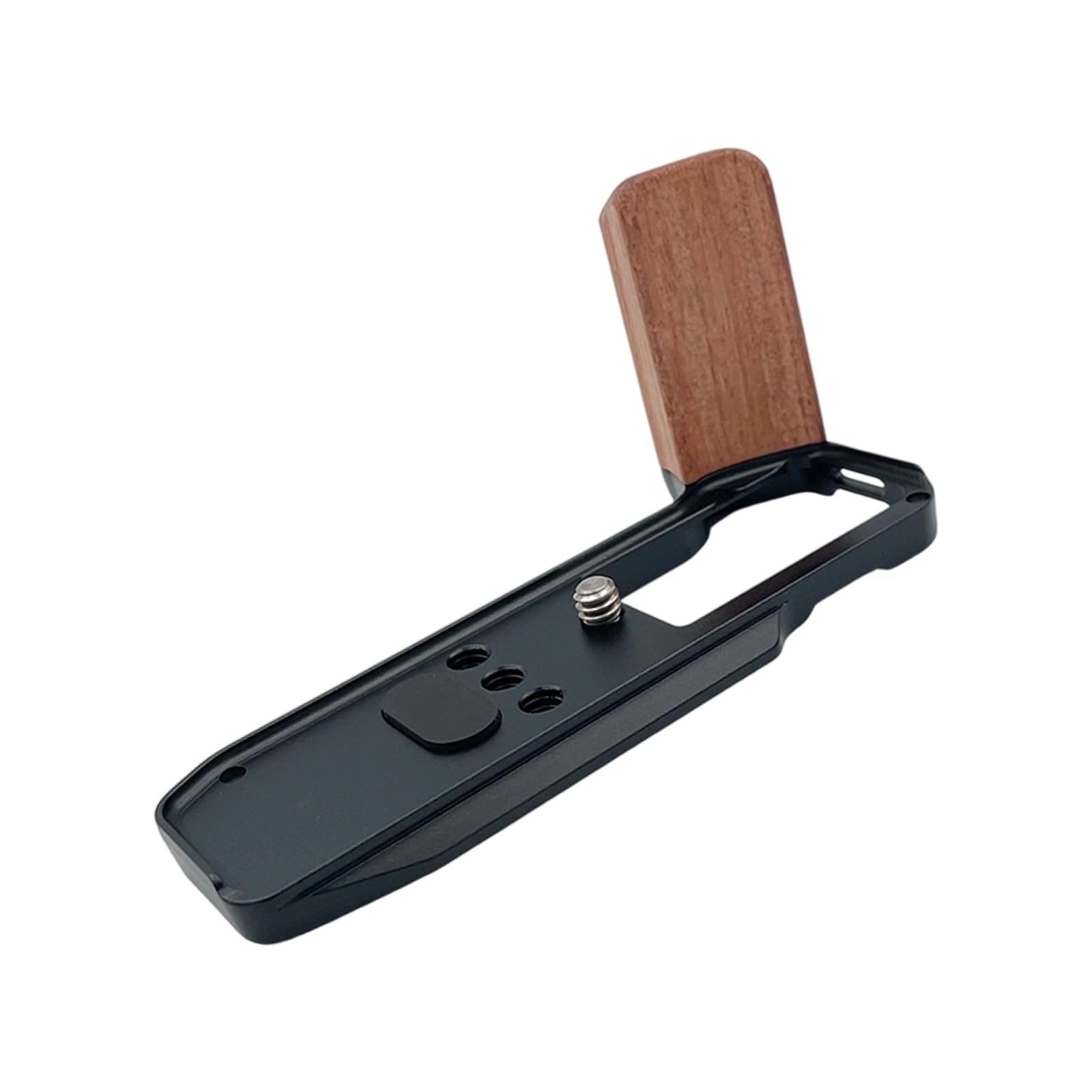 Mango de cámara de madera natural con acabado de silicona de alta gama 8