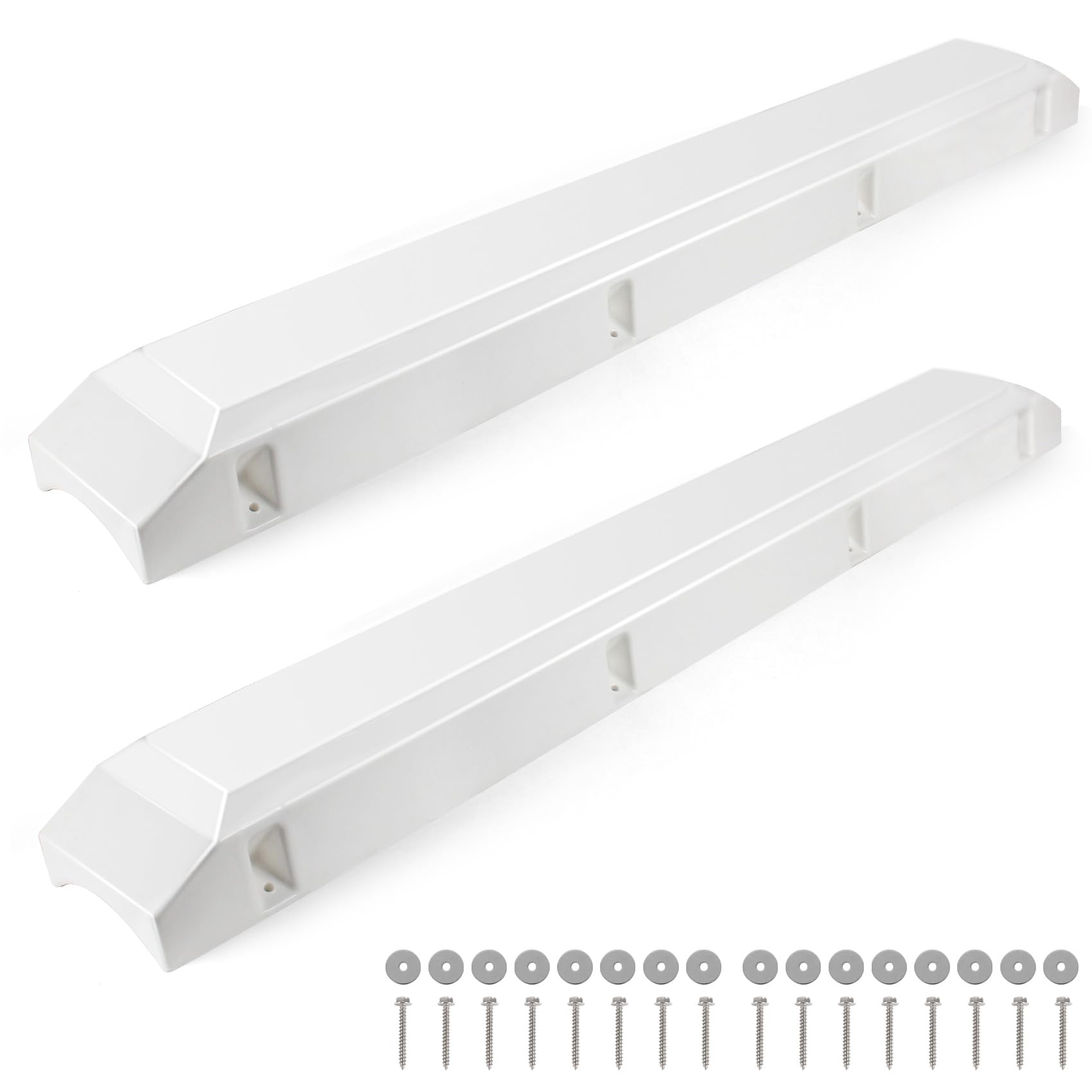 boat dock fender with screws,pvc marine for boat dock vertical pole post or corner dock(24 inch,38 inch,48 inch,72 inch,31.5 inch)