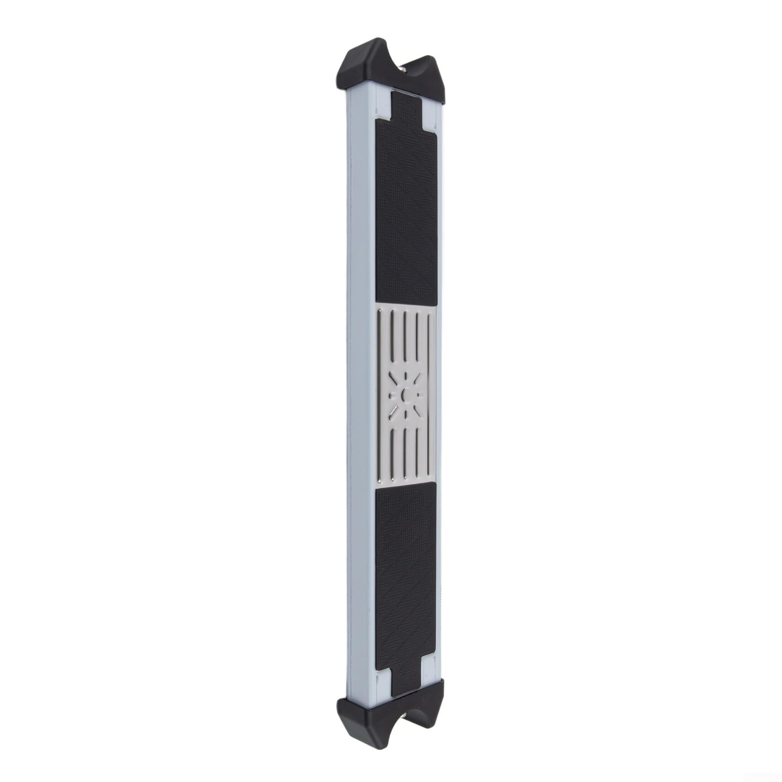 Escalera de piscina, acero inoxidable con goma antideslizante mejorada para la mayoría de escaleras de piscina estándar (pedales antideslizantes)