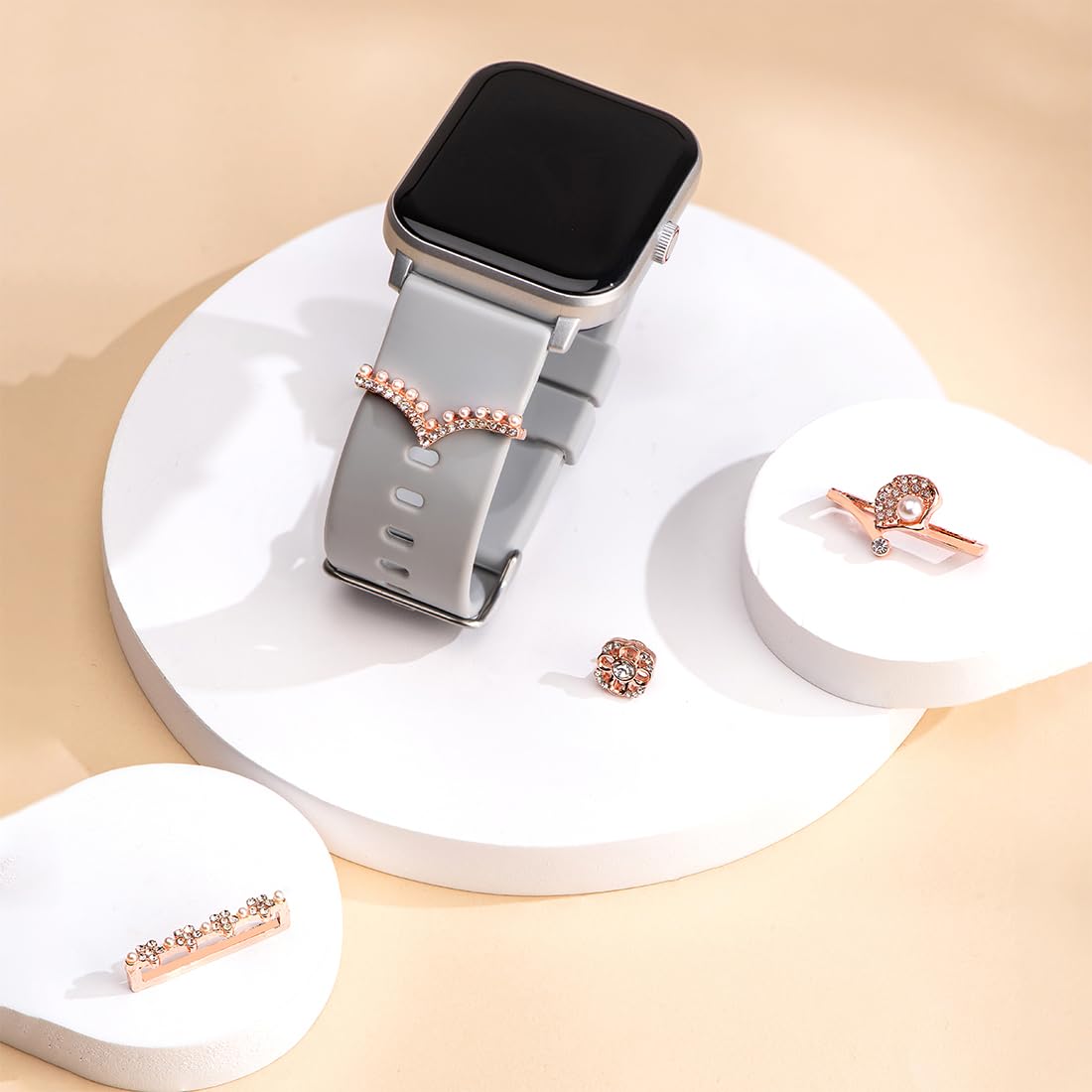 Decorative Watch Charms - Add Style to Your Watch