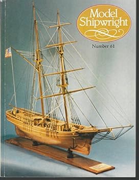 Paperback Model Shipwright Number 61 Book