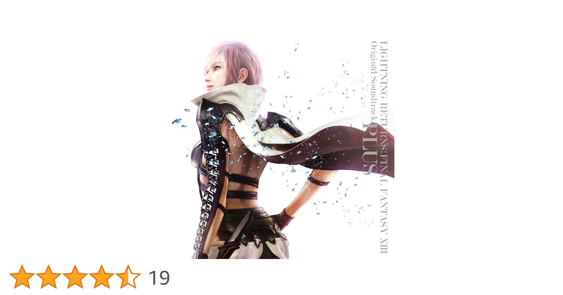 ファイナルファンタジーXIII オリジナルサウンドトラック Amazon.co.jp: ファイナルファンタジーXIII オリジナル