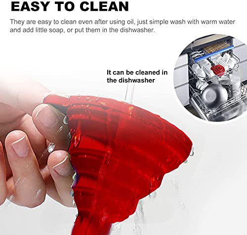 Nalsislo Funnels For Filling Bottles thumb #4